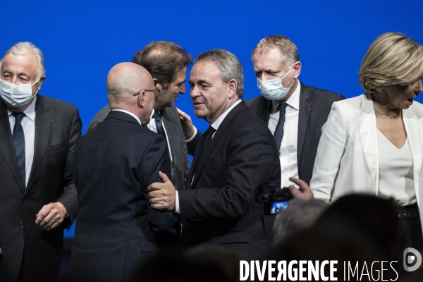 Conseil National de LR