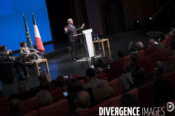 Conseil National de LR