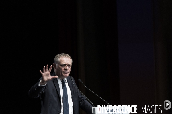 Conseil National de LR