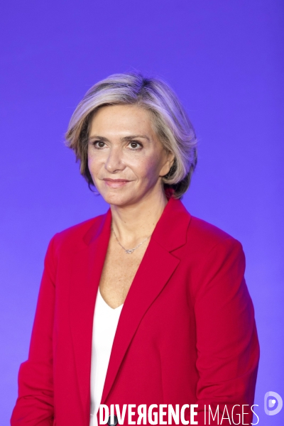 Valérie PECRESSE élue candidate LR à l élection présidentielle de 2022