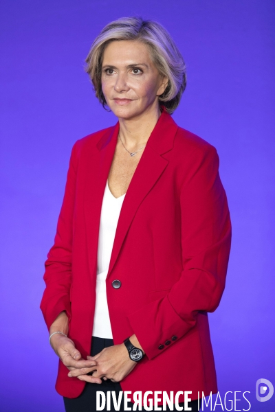 Valérie PECRESSE élue candidate LR à l élection présidentielle de 2022