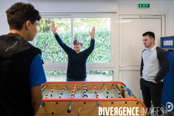 Aide sociale à l enfance