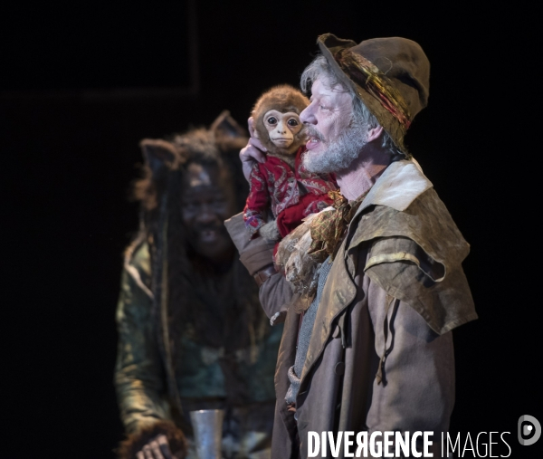 Sans Famille - Malot - Breban - Theatre du Vieux-Colombier