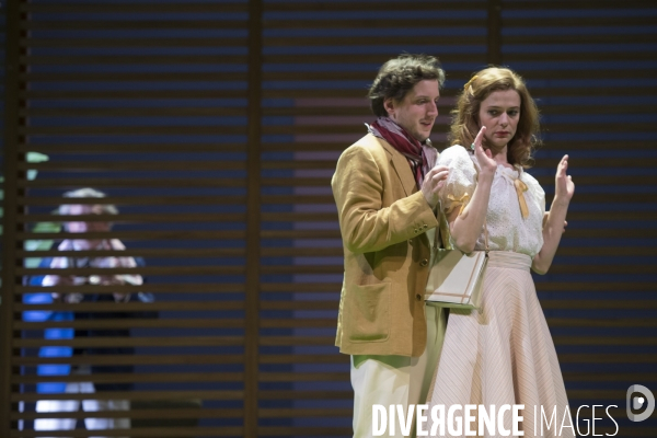 L avare - Moliere - Lilo Baur - Comedie-Francaise - Salle Richelieu