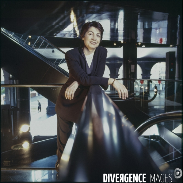 Années 90 Claire GIBAULT