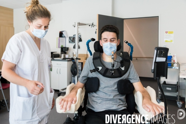 Médecine physique et réadaptation