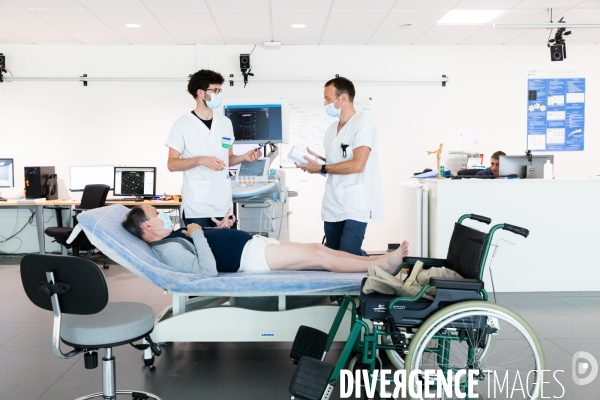 Médecine physique et réadaptation