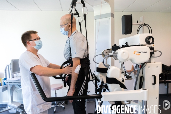 Médecine physique et réadaptation