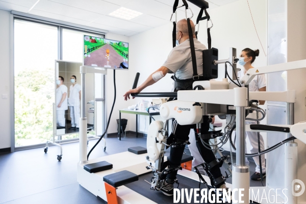 Médecine physique et réadaptation