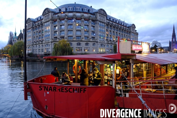 Un week end à l  Est