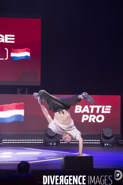 Battle Pro International