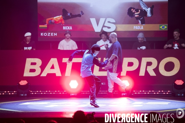 Battle Pro International