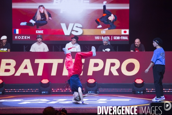 Battle Pro International