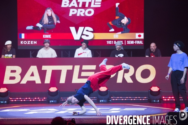Battle Pro International