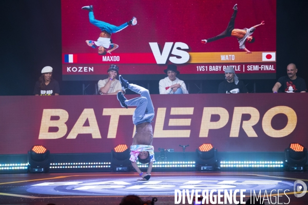 Battle Pro International