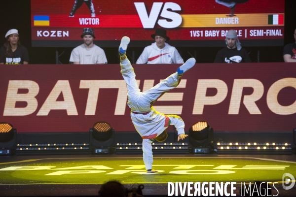 Battle Pro International