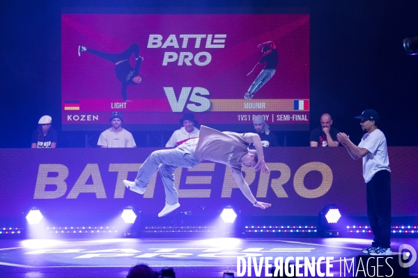 Battle Pro International