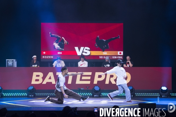 Battle Pro International