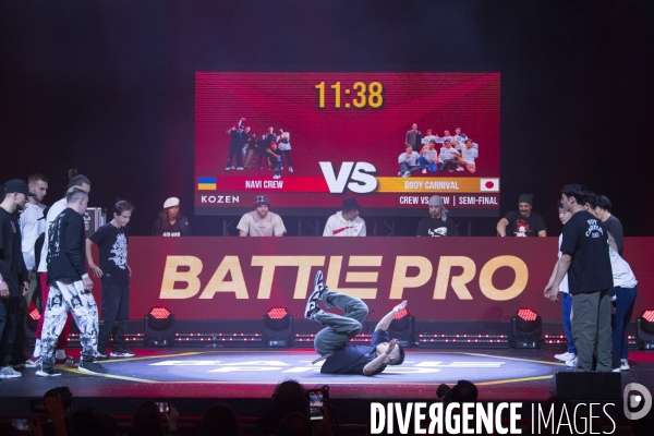 Battle Pro International