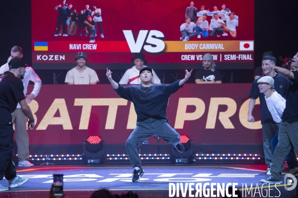 Battle Pro International