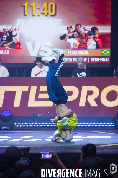 Battle Pro International