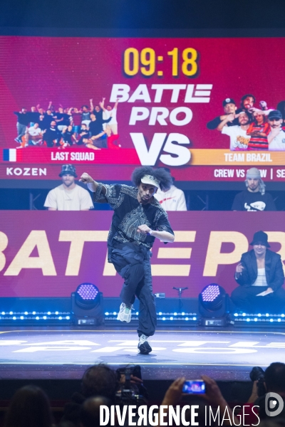 Battle Pro International