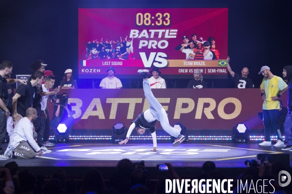 Battle Pro International