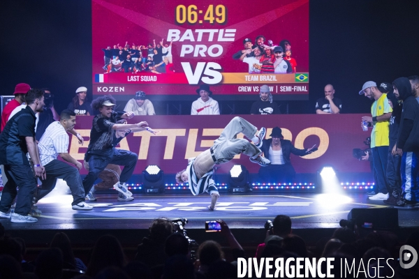 Battle Pro International