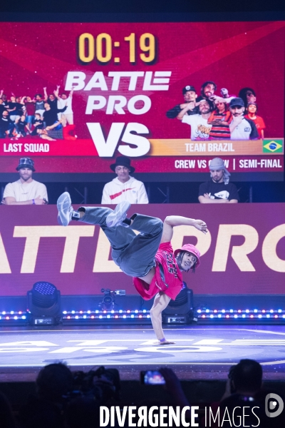 Battle Pro International