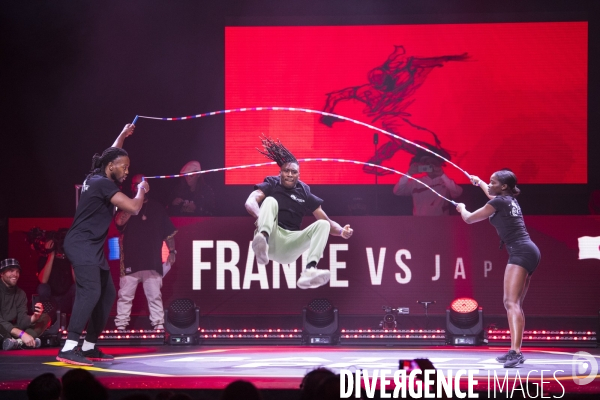 Battle Pro International