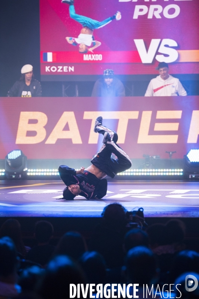 Battle Pro International