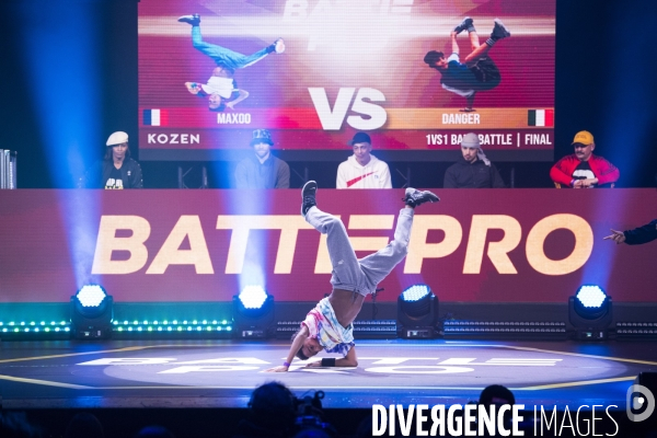 Battle Pro International