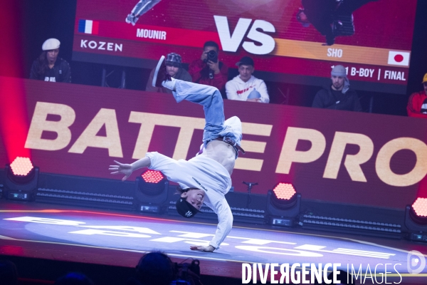 Battle Pro International