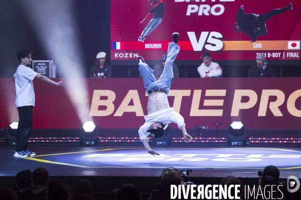 Battle Pro International