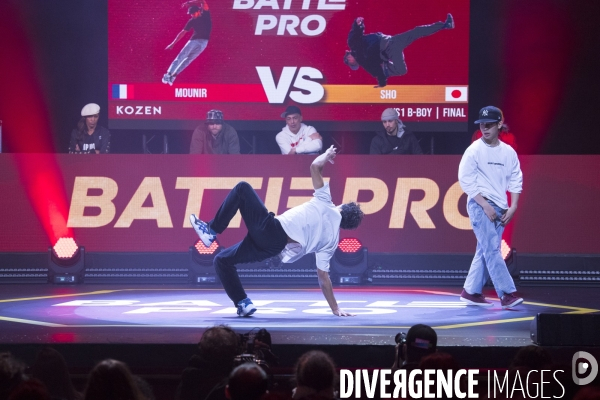 Battle Pro International