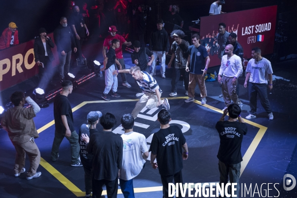 Battle Pro International