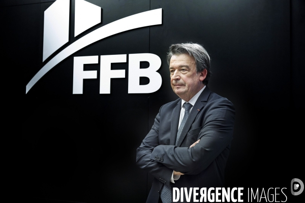 Conference presse Olivier Salleron FFB