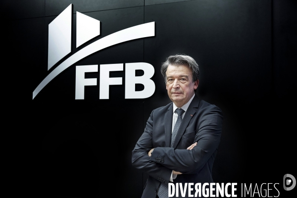 Conference presse Olivier Salleron FFB