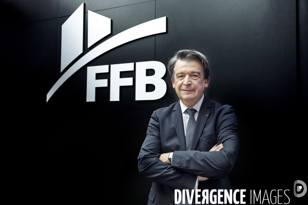 Conference presse Olivier Salleron FFB