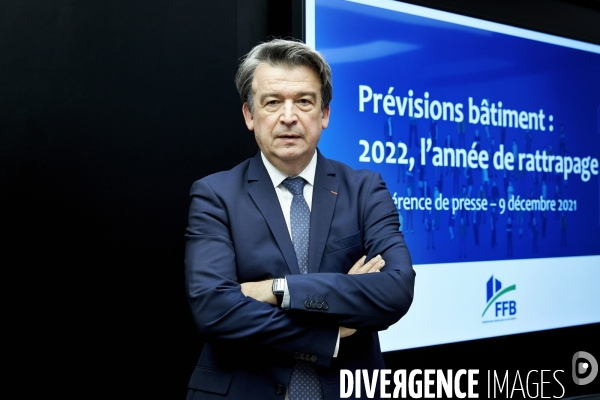 Conference presse Olivier Salleron FFB