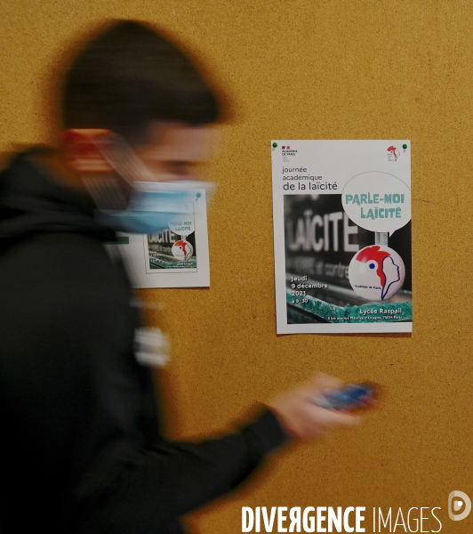 Journée de la laïcité à l école