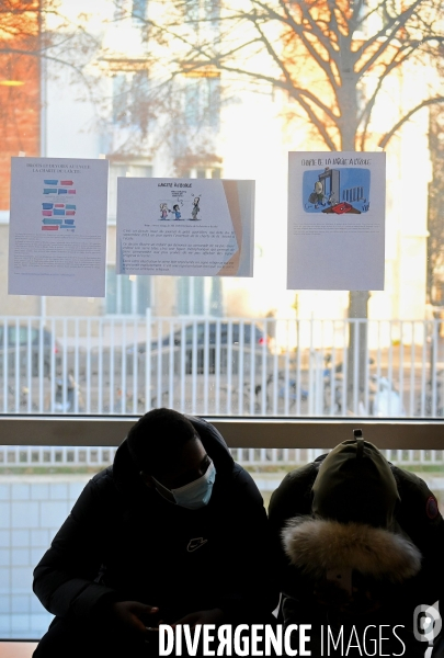 Journée de la laïcité à l école