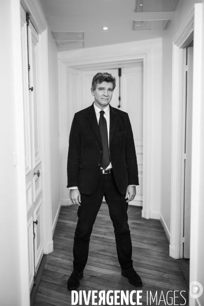 Portrait d Arnaud Montebourg