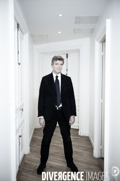 Portrait d Arnaud Montebourg