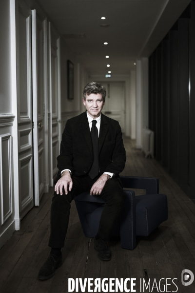 Portrait d Arnaud Montebourg