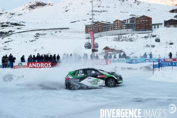 Olivier Panis. Trophée Andros.