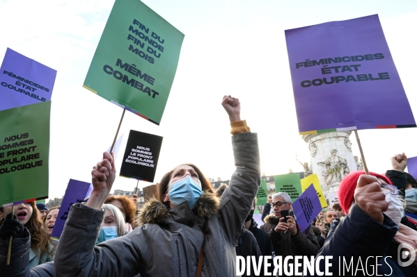 Primaire Populaire. Rassemblement Paris Vraiment En Commun