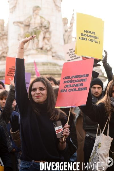 Primaire Populaire. Rassemblement Paris Vraiment En Commun