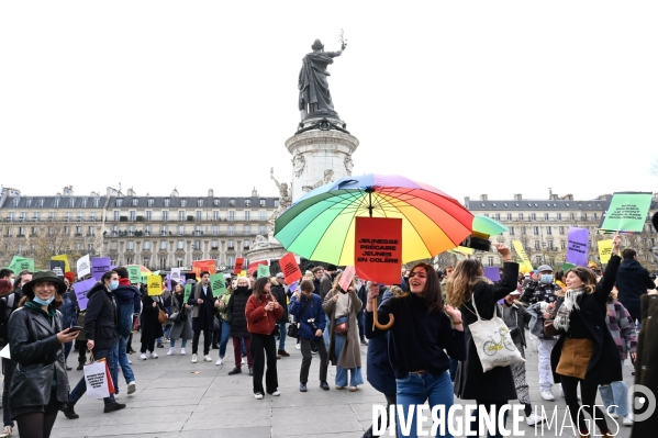 Primaire Populaire. Rassemblement Paris Vraiment En Commun