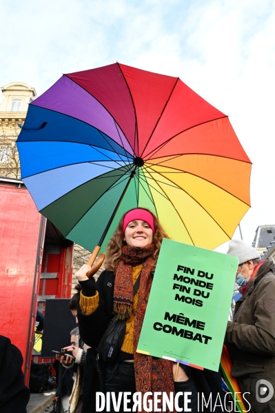 Primaire Populaire. Rassemblement Paris Vraiment En Commun